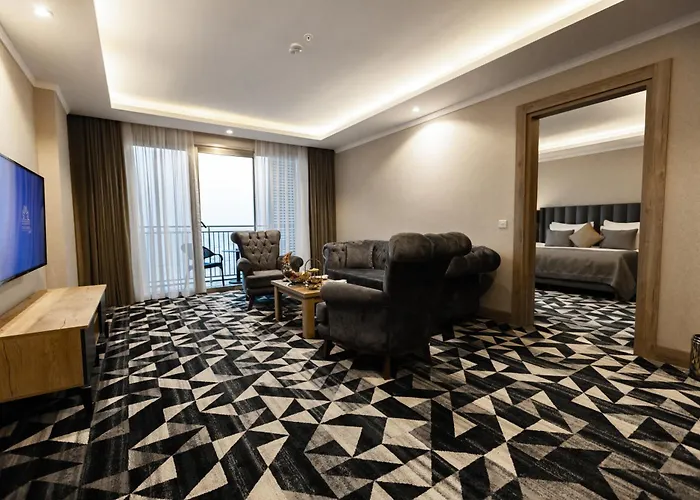 The Arkin Iskele Otel