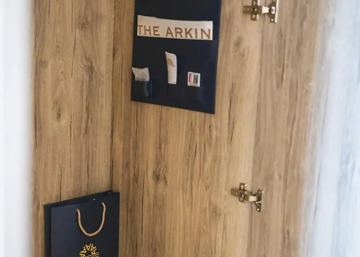 The Arkin Iskele