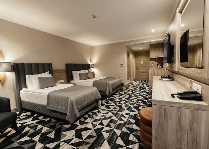 Hotel The Arkin Iskele *