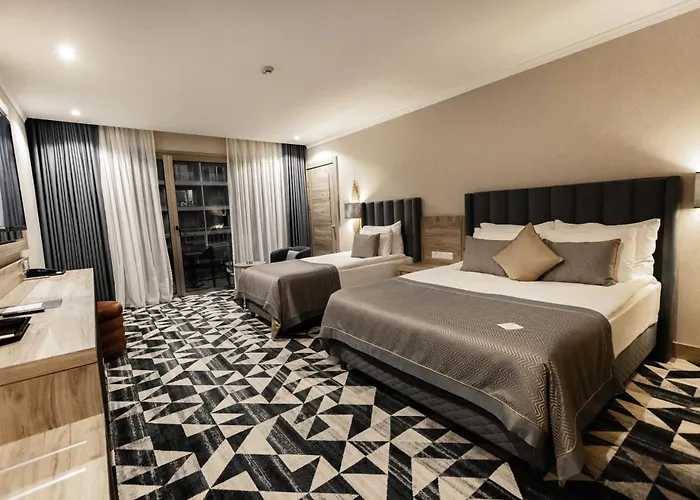 The Arkin Iskele Iskele District (Northern Cyprus)