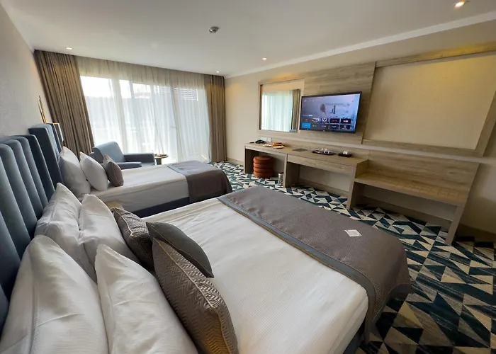 Otel The Arkin Iskele