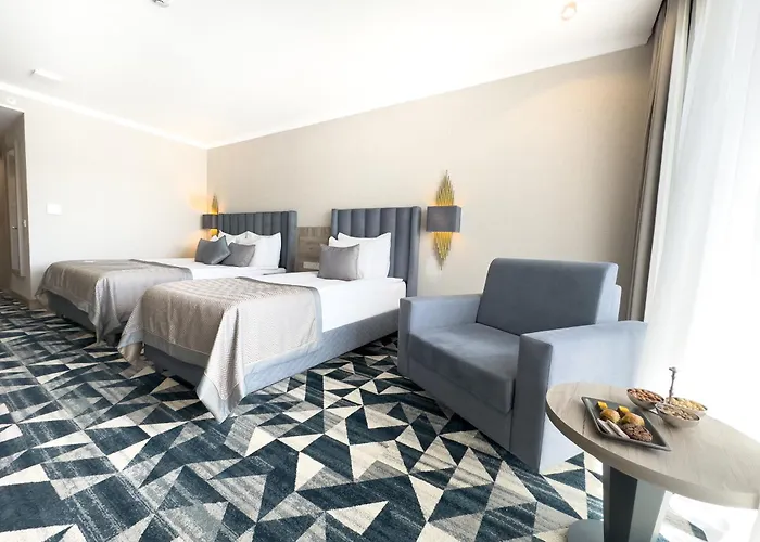 The Arkin Iskele Hotel *