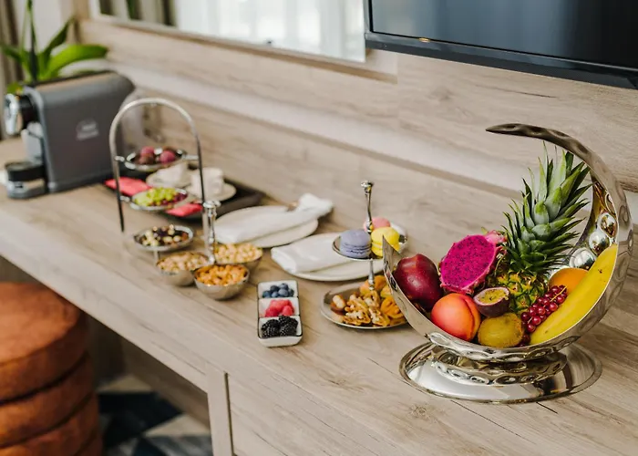 The Arkin Iskele Otel *