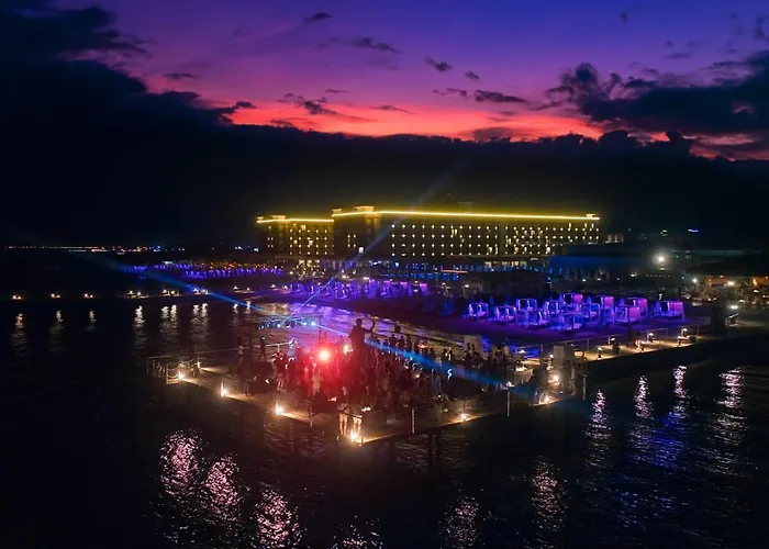 Hotel The Arkin Iskele Iskele District (Northern Cyprus)