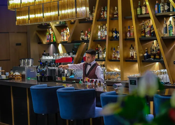 Otel The Arkin Iskele