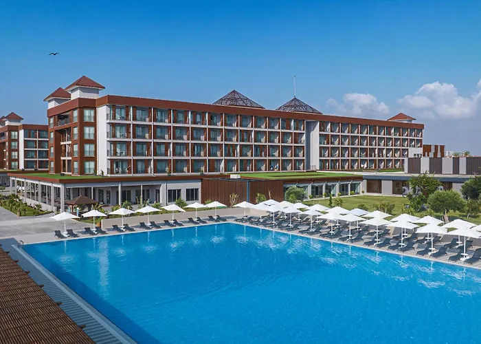 The Arkin Iskele * Iskele District (Northern Cyprus)