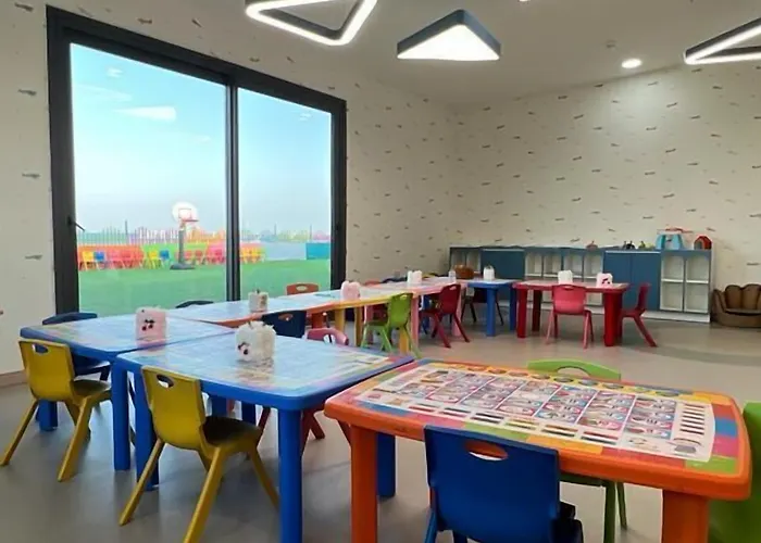 The Arkin Iskele Otel Iskele District (Northern Cyprus)