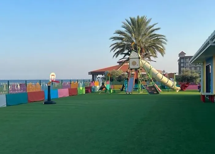 Hotel The Arkin Iskele Iskele District (Northern Cyprus)