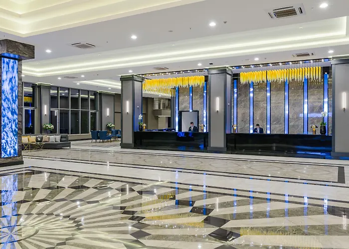 The Arkin Iskele Hotel