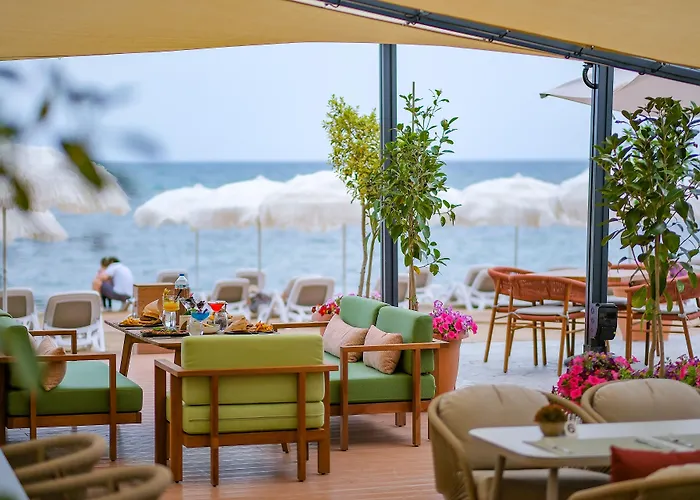 The Arkin Iskele Otel Iskele District (Northern Cyprus)