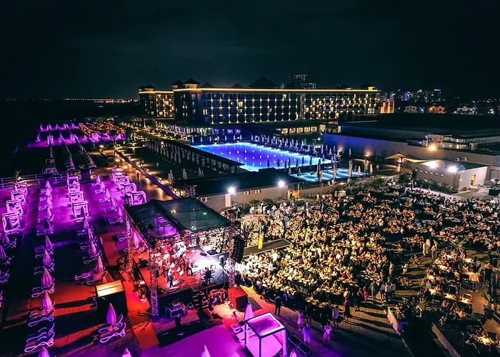 Otel The Arkin Iskele Iskele District (Northern Cyprus)