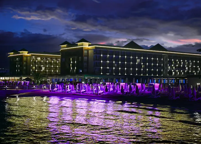 The Arkin Iskele Hotel