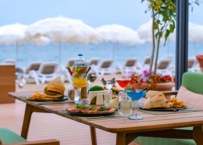 Hotel The Arkin Iskele