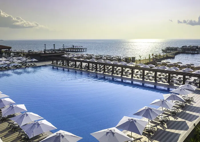 Hotel The Arkin Iskele