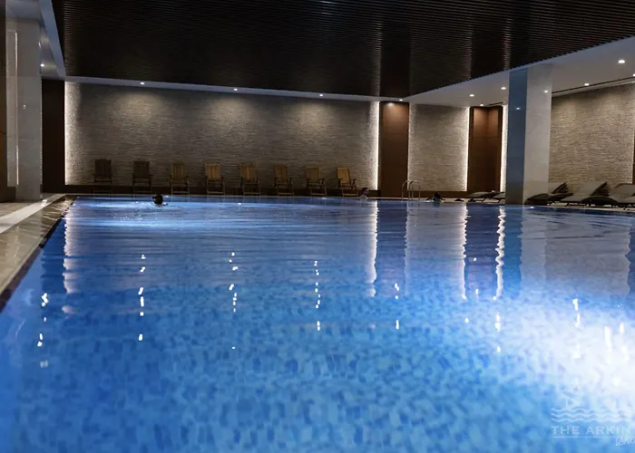 Otel The Arkin Iskele