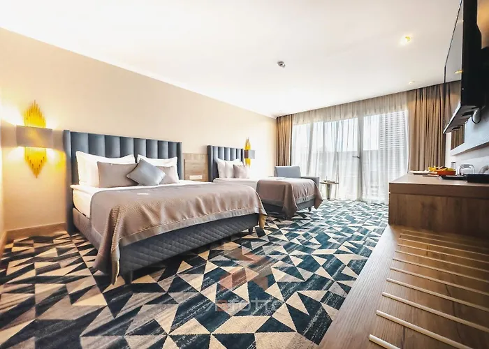 The Arkin Iskele Hotel