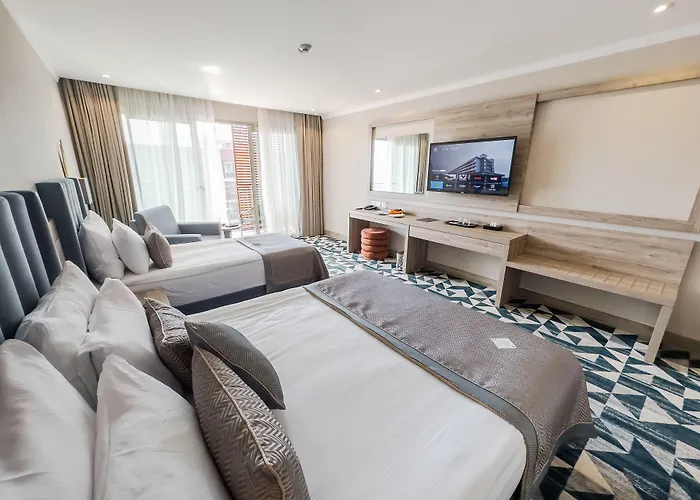 Hotel The Arkin Iskele