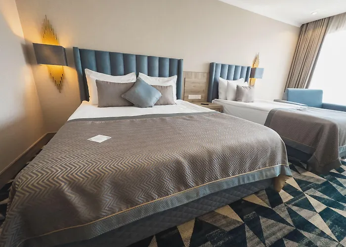 The Arkin Iskele Otel