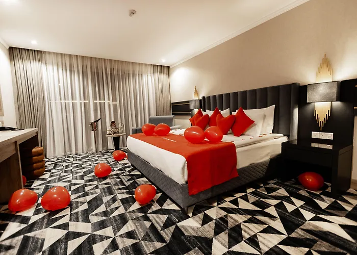 The Arkin Iskele Hotel Iskele District (Northern Cyprus)