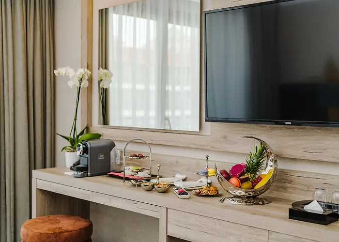 The Arkin Iskele Hotel *