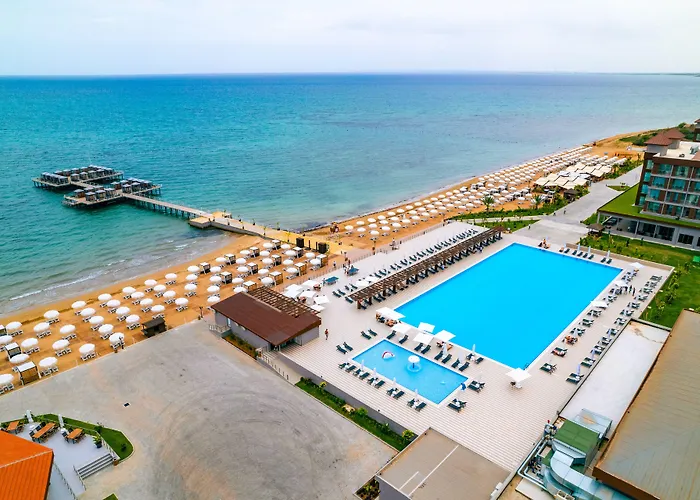 Hotel The Arkin Iskele *