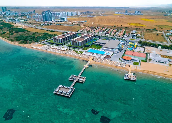 The Arkin Iskele Otel *