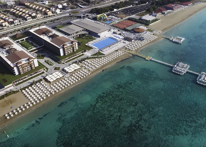 Otel The Arkin Iskele *