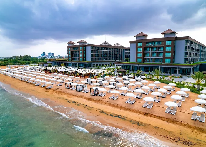 The Arkin Iskele * Iskele District (Northern Cyprus)